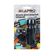 "SILAPRO" Фонарь велосипедный 2 режима, 5LED