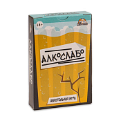 Игра "Алкослабо" 18+