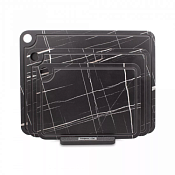 "COMPOSE EAT" Elegance" Набор разделочных досок 3шт. цв.мрамор сахара блэк