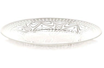 "PSB" BOHO PINK" Тарелка десертная 19,5см