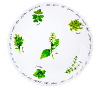 "Verdi" Тарелка обеденная 24см