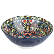 "Arabesque" Blue" Салатник 20,5см 1200мл