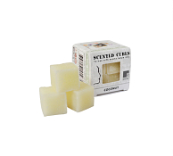 Набор ароматических кубиков "Кокос" 8шт