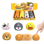 "ZHORYA" Игрушка заводная «Забавные зверята»