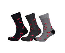 Носки "Табаско" размер 42-44