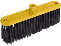 "Good" Щетка для пола 23,5см, цв.ярко-желтый