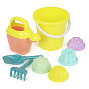 Набор для игр с песком 8пр.