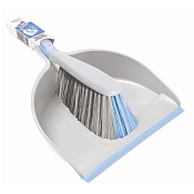 "YORK" Набор "Престиж" щетка-сметка с совком 40х30х35см