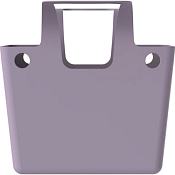 Сумка-корзина "Daikiri"M" 4,3л, 28х12,3х34,4см цв.сиреневый