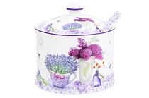 Сахарница "Лаванда" 250мл