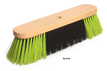 Щётка для пола и улицы 28х6см