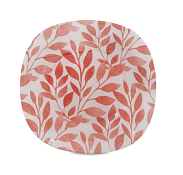 "Alvis Red" Тарелка суповая 21см