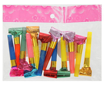 Набор карнавальных язычков 12шт.