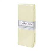 "Mona Liza" Простынь 150х215, цв.молочный