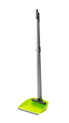 "Apollo" Nuovo" Набор: щетка для пола с совком 24,5х20х90см