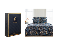 Комплект постельного белья "Этель" евро, 50х70см, 70х70см, сатин