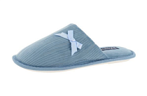 De Fonseca Тапочки женские BARI N I W01R1 р.38-39, цв.голубой