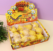 Игрушка-антистресс "Chicken" 6,5см