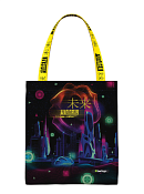 Сумка текстильная "Futureal" 40х35см