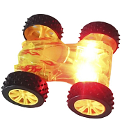 Машинка "Машинка-перевертыш" 19х14х5см