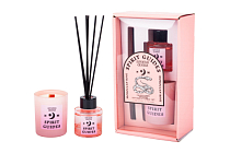 "North muse" Spirit guides Ароманабор "Калико и мандарин" 2пр.